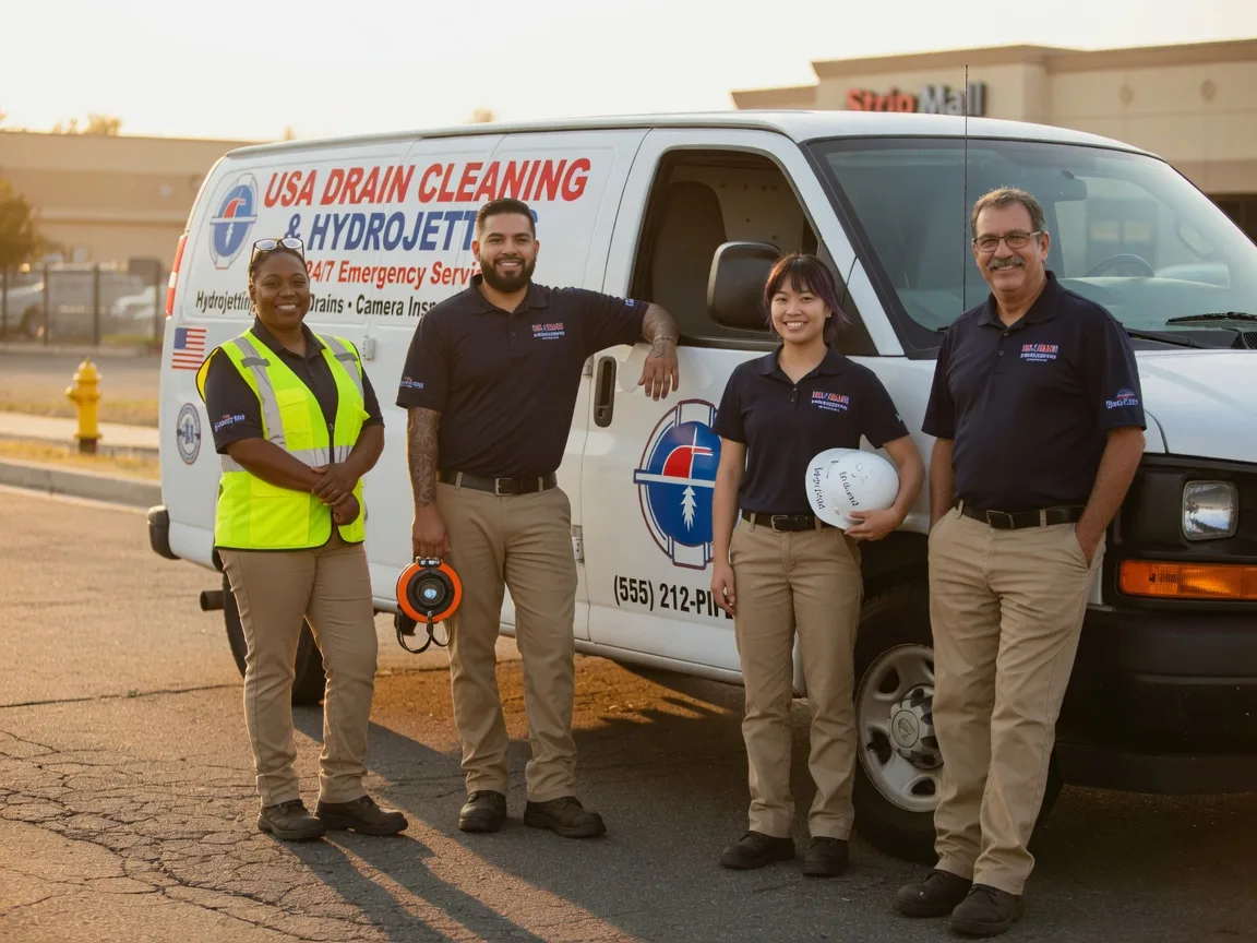 Drain Cleaning company in Ferndale, CA