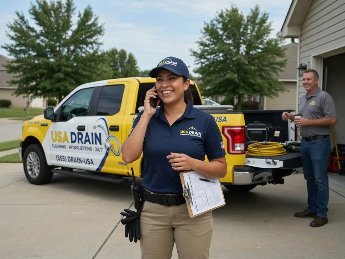 Drain Cleaning Ferndale, CA FAQs